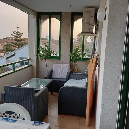 Appartamento Playa
